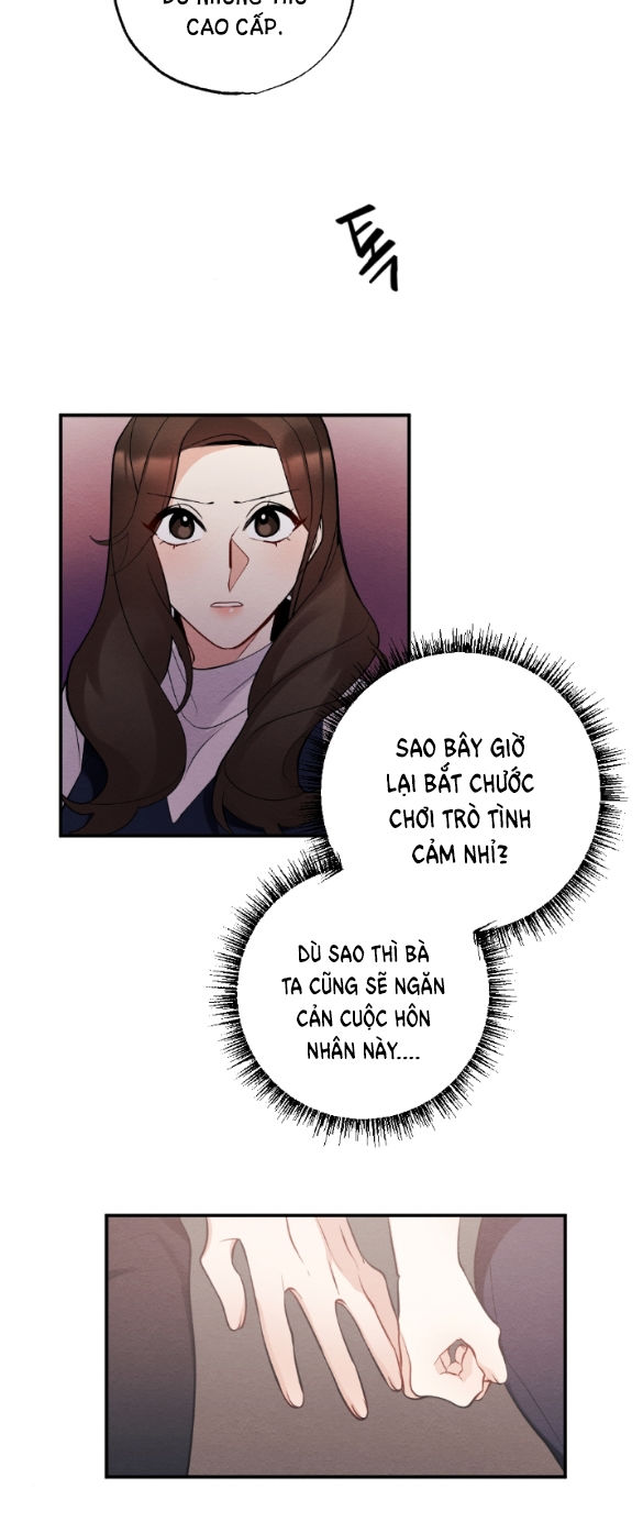 [18+] hôn nhân bị đánh cắp chapter 10.2 17