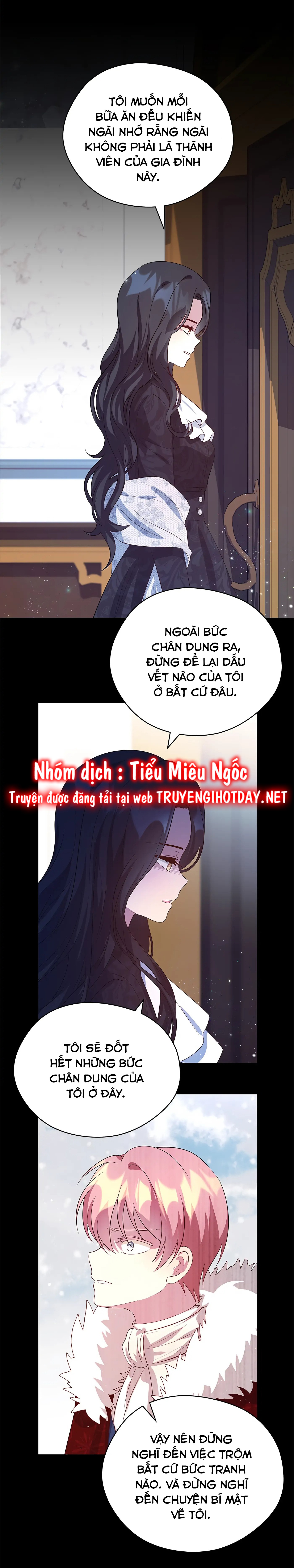 tôi không phải là nữ anh hùng chapter 46 14