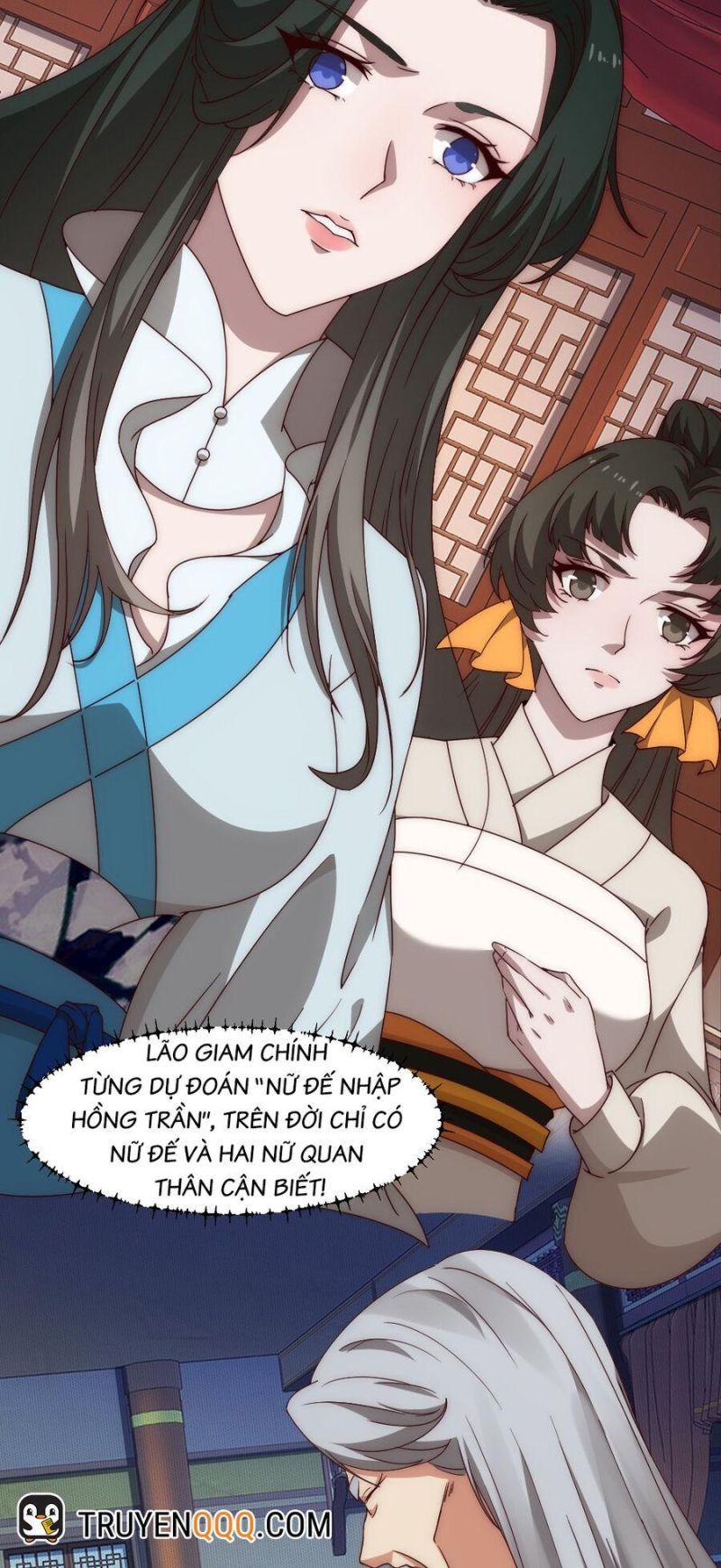 phu nhân ta là nữ đế hoàng triều chapter 1 21