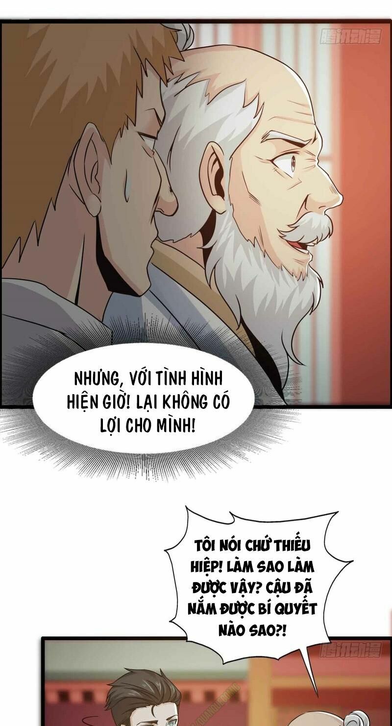 nhóm giao lưu của địa phủ chapter 42 4