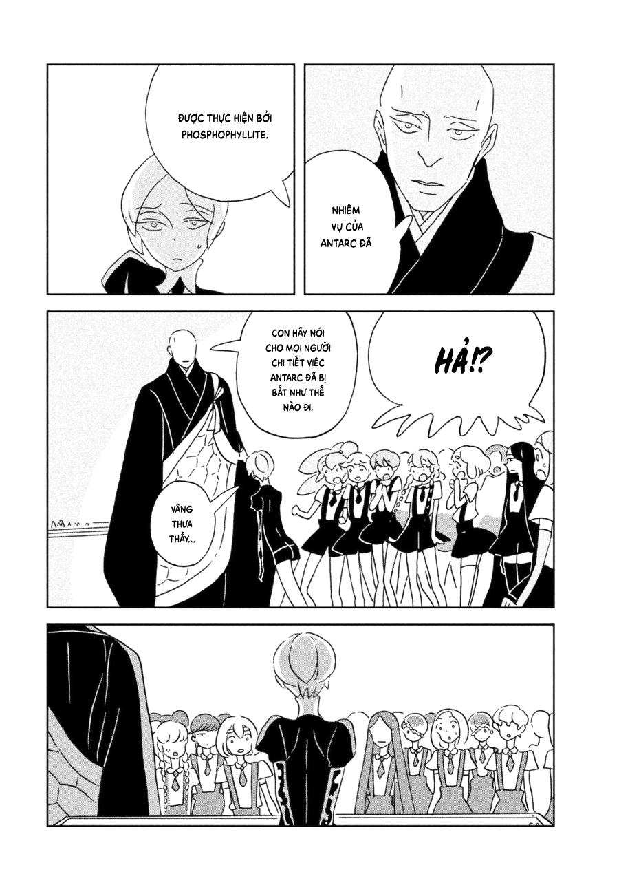 Houseki No Kuni Chapter 21 - Trang 9