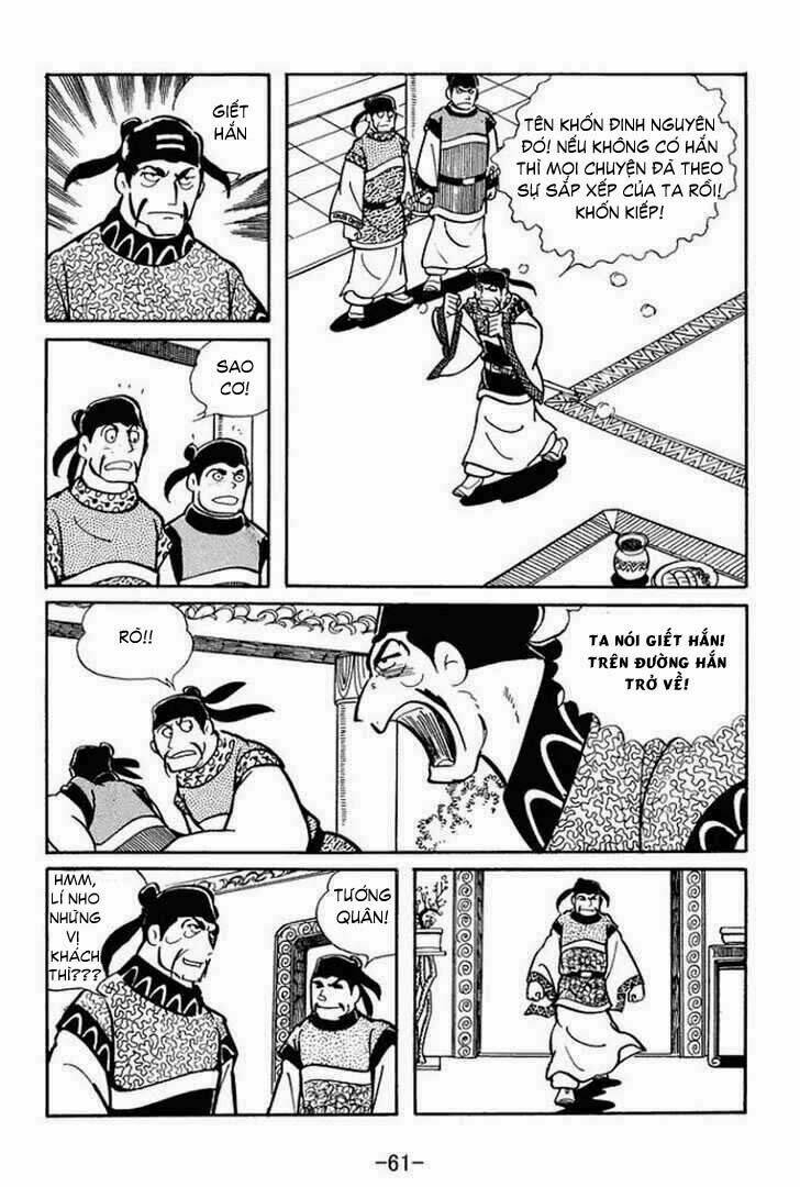 tam quốc chí chapter 27 5