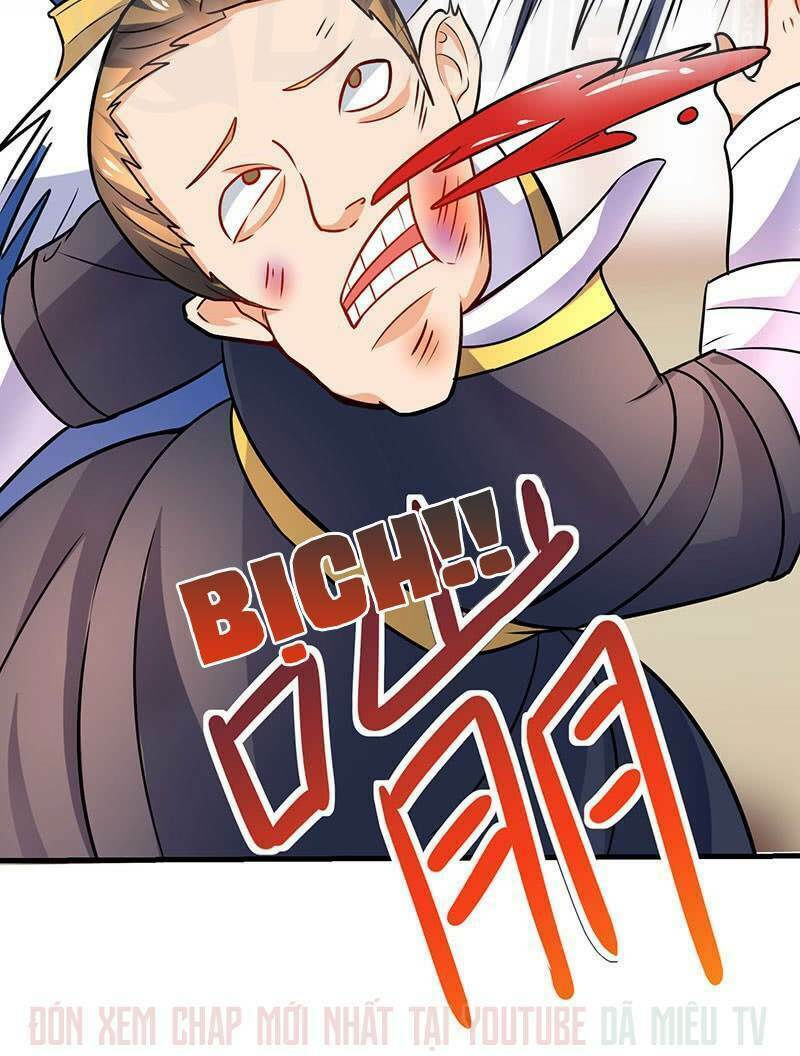 tối cường thăng cấp chapter 13 34