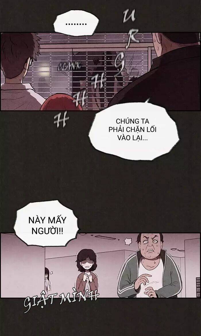 quái vật tại chung cư xanh chapter 9 6