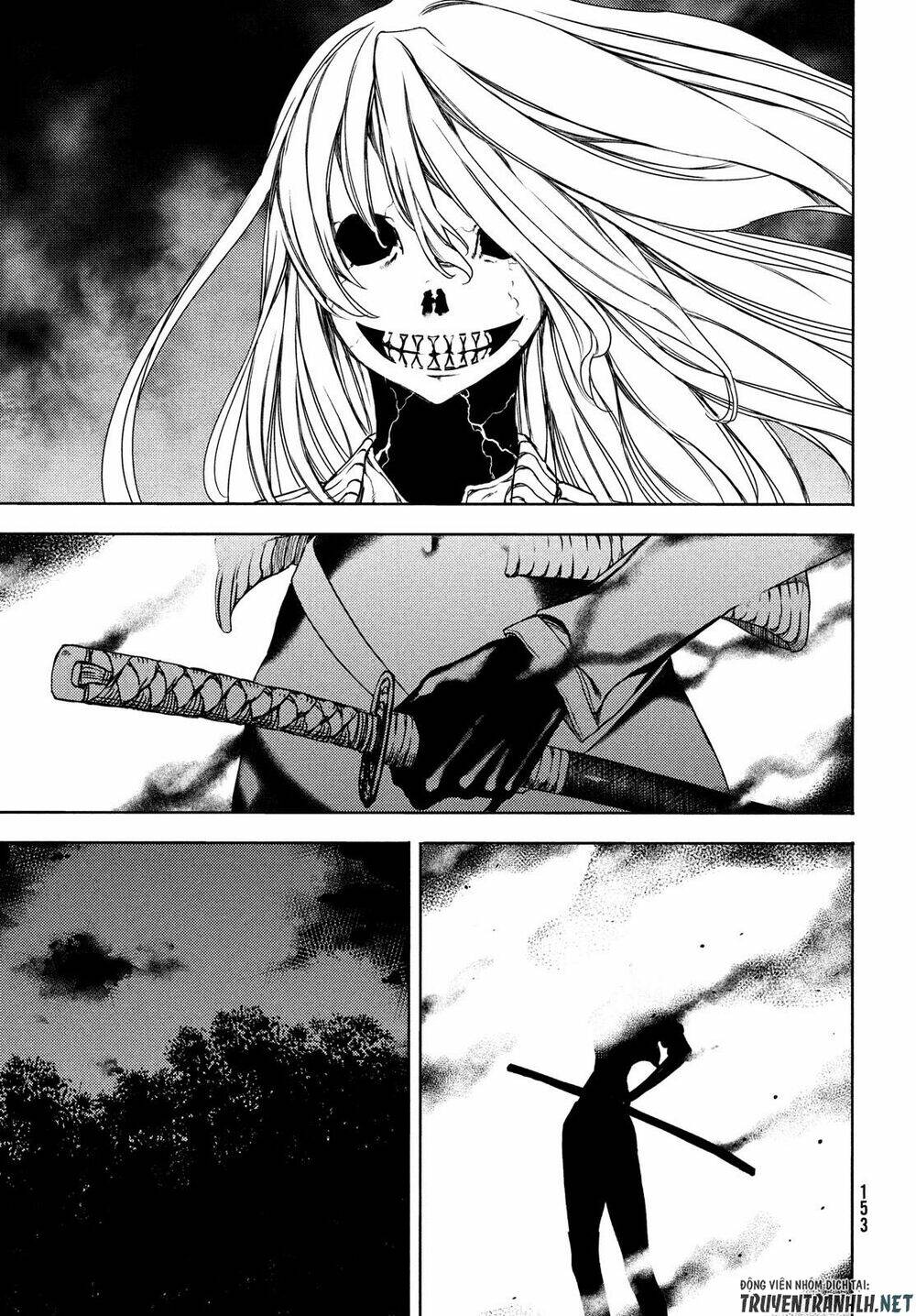 gleipnir - sợi xích thần chapter 60 34