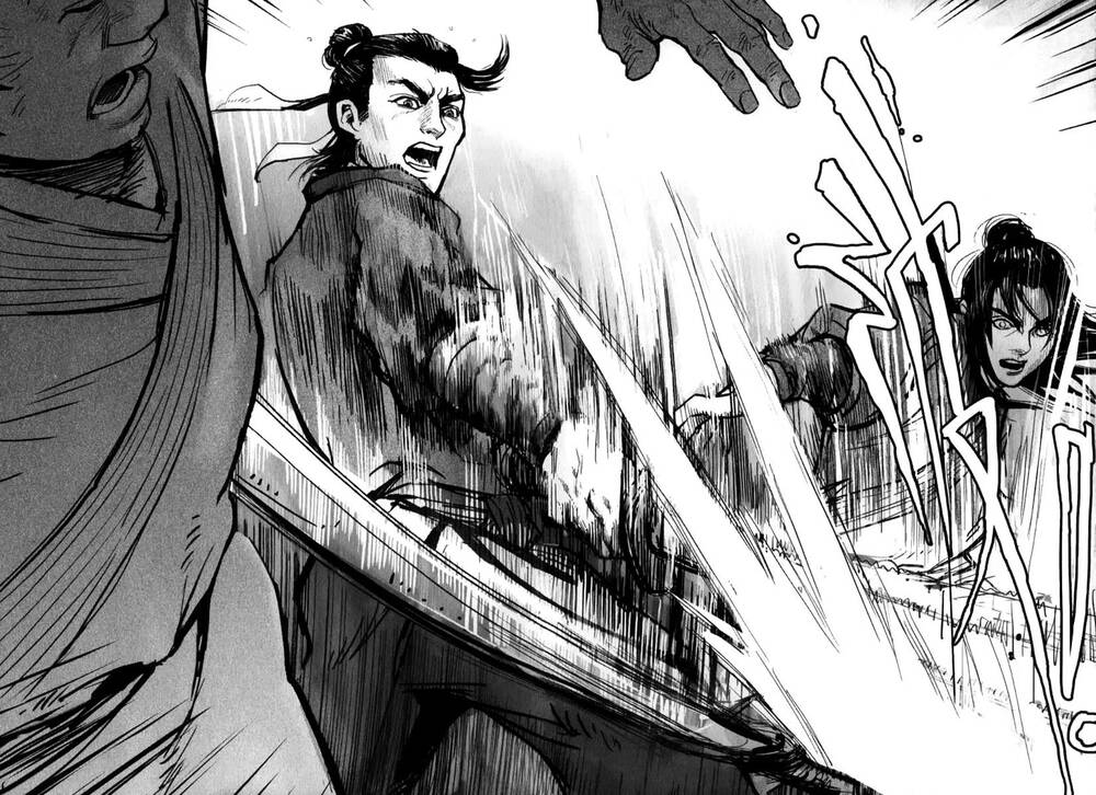 tale of the fighting freak, path of the warrior [blood and steel] chapter 2 6