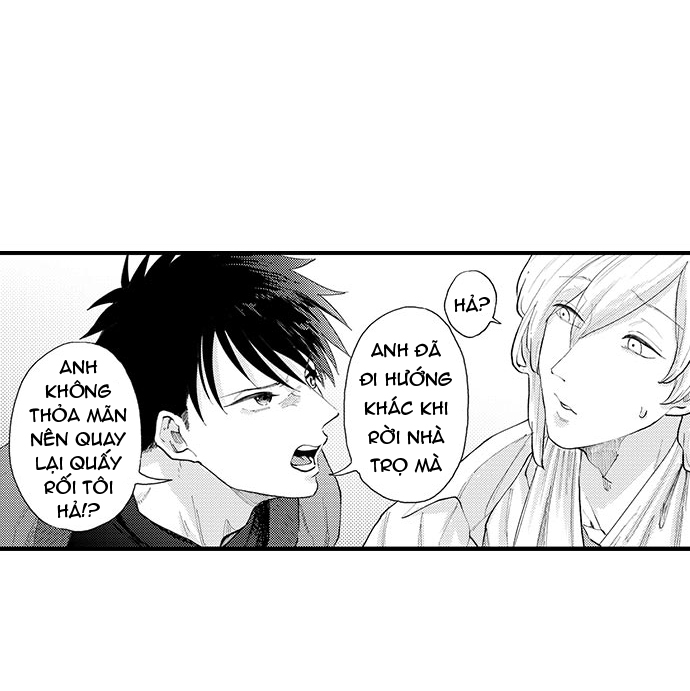 bị anh chàng lập dị để ý chapter 31 11