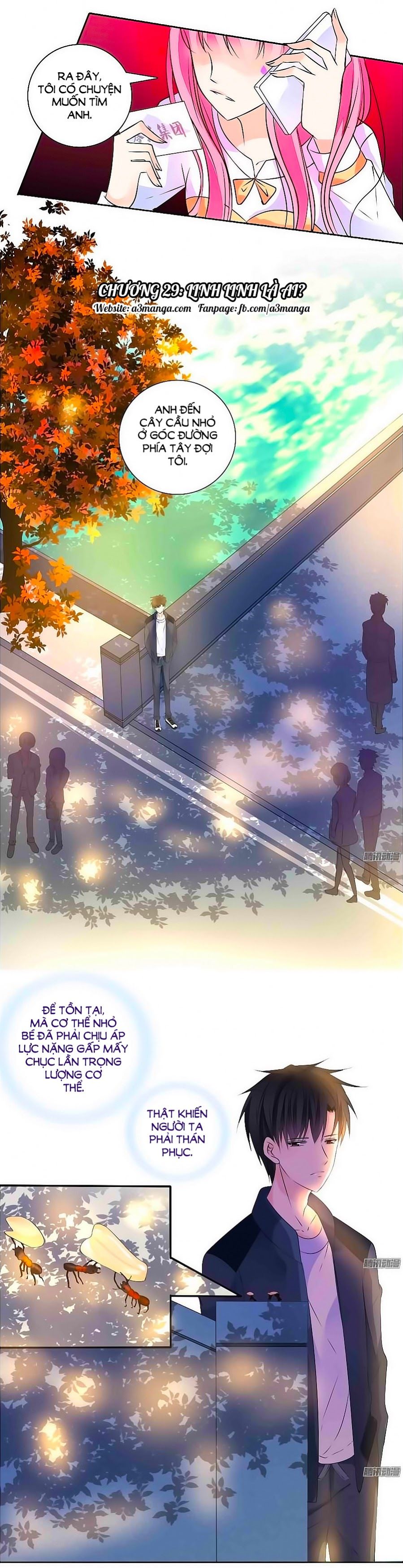 công chúa nữ vương mệnh chapter 29 1