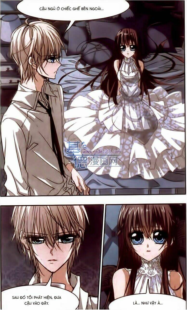 huyết tộc cấm vực chapter 23 4