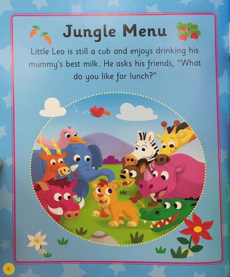 STORIES FOR THREE YEAR OLDS (PADDED)