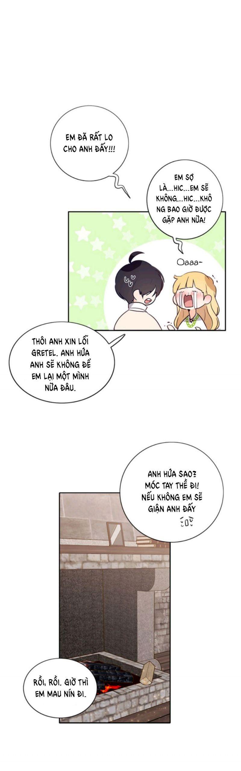 đi theo dấu vụn bánh chapter 5 18