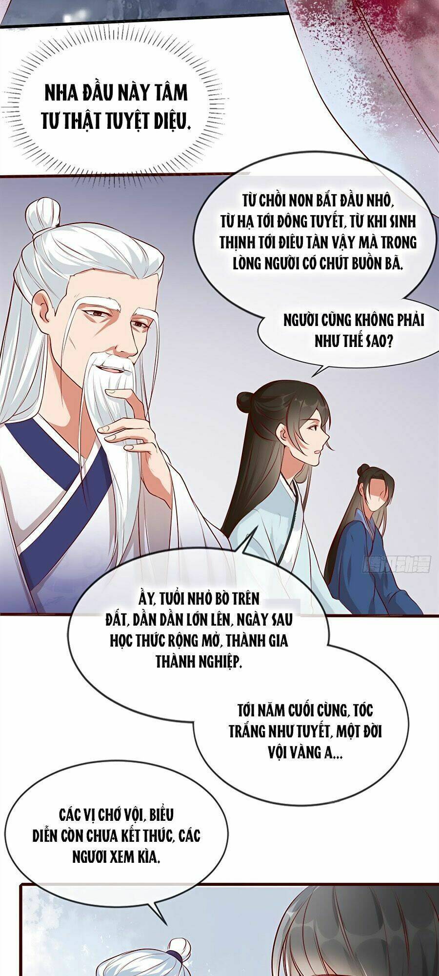 gian phi như thử đa kiều chapter 13 20