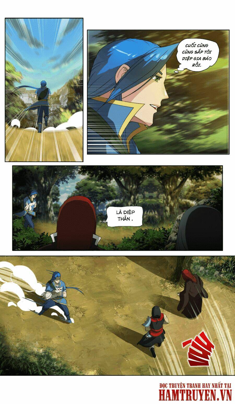 cửu tinh thiên thần quyết chapter 22 2