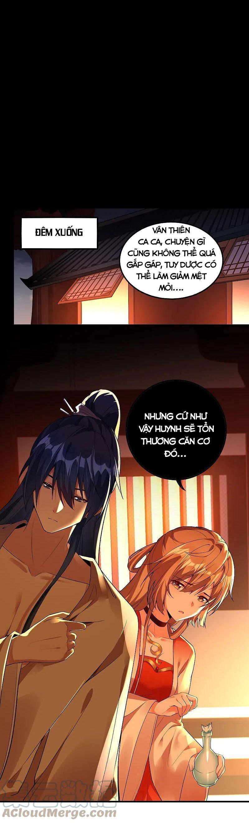 long đằng chiến tôn chapter 27 4