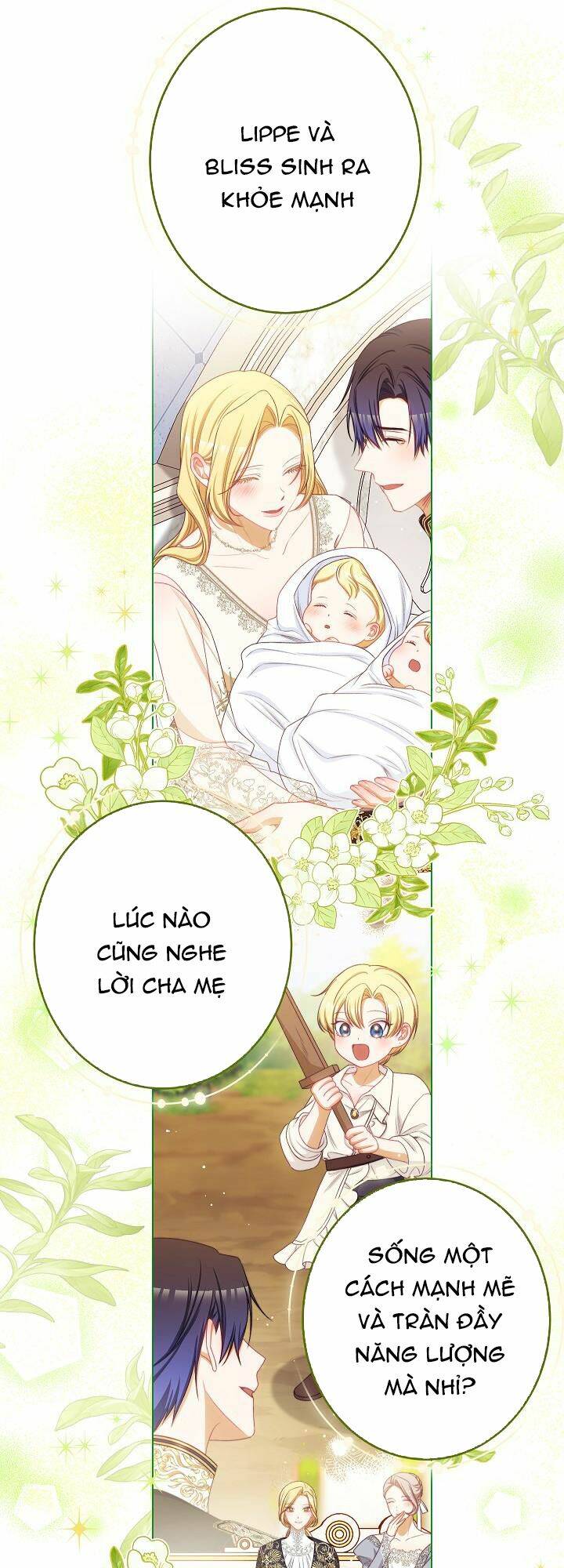 ác nữ phản diện đảo ngược đồng hồ cát chapter 125.5 10