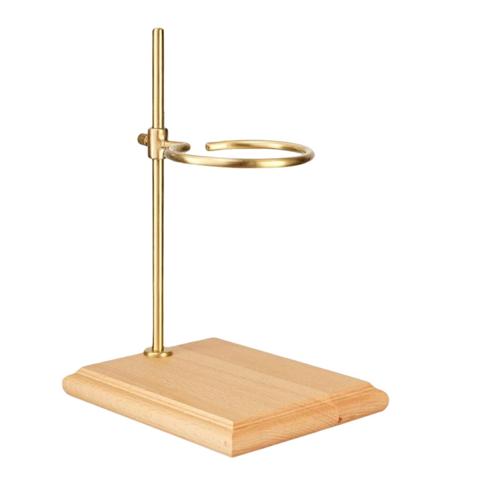 Pour Over Coffee Stand Drip Filter Cup Rack for Cafe