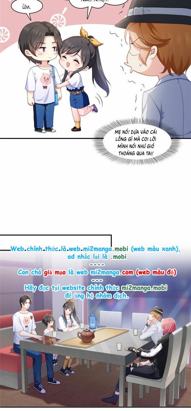 Hệt Như Hàn Quang Gặp Nắng Gắt chapter 204.1 5