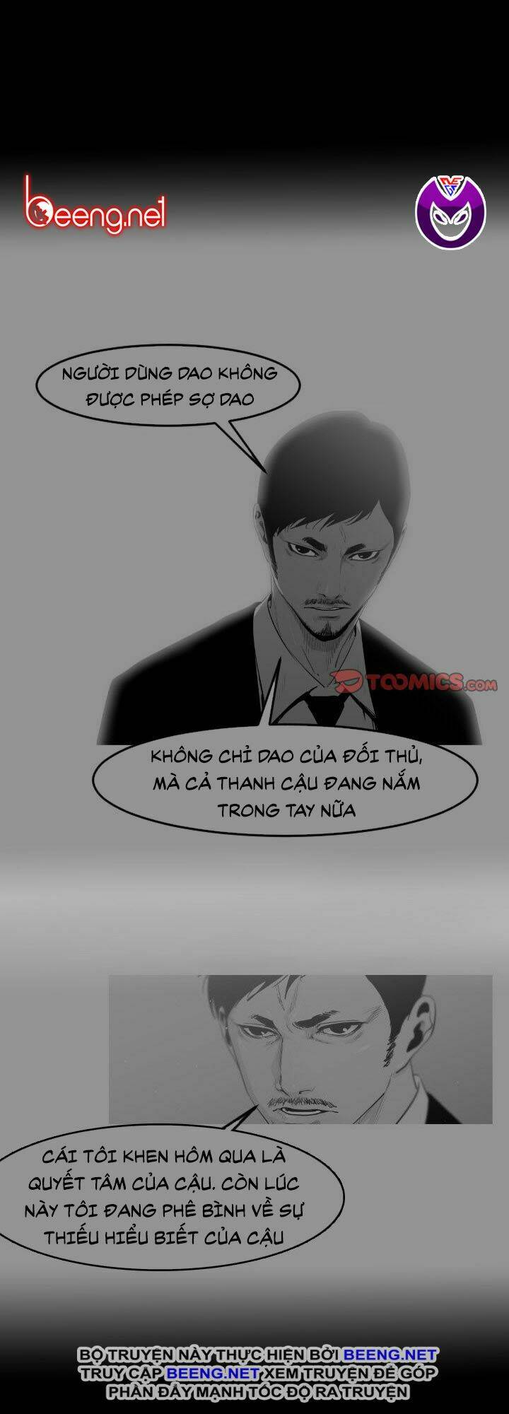 kẻ mạnh nhất - tong edge chapter 10 8