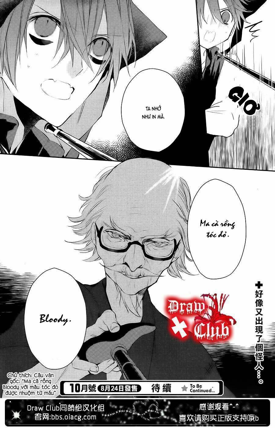 đẫm máu đức mẹ chapter 21 36