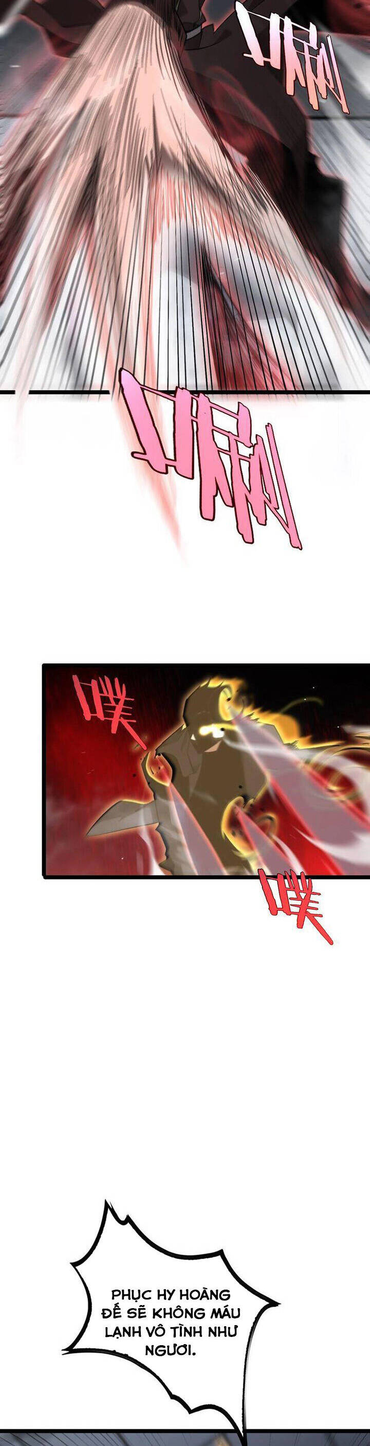 chư giới - tận thế online chapter 206 14