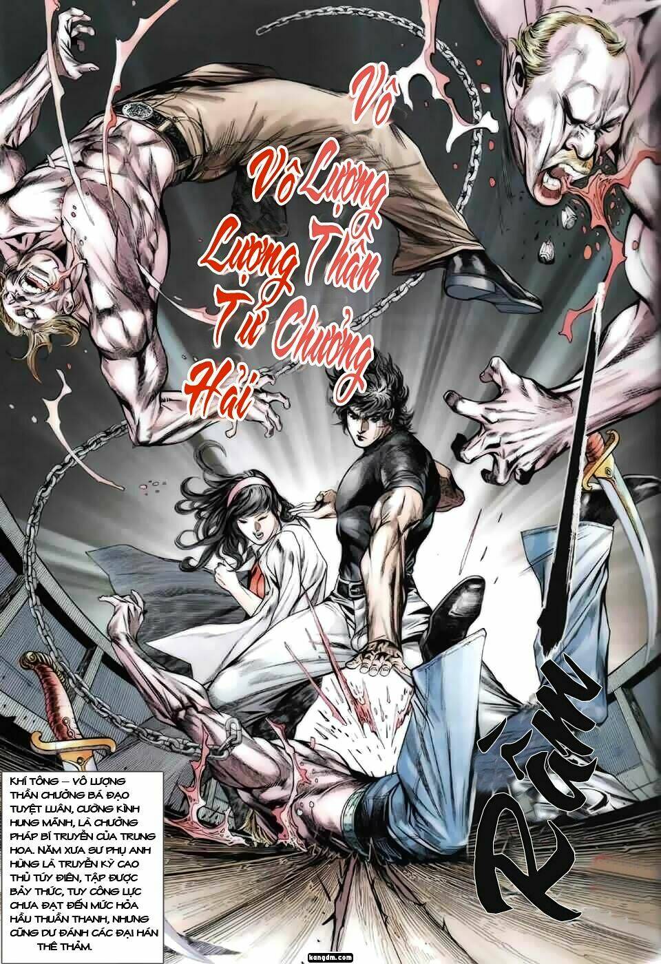 tân tác trung hoa anh hùng chapter 29 23