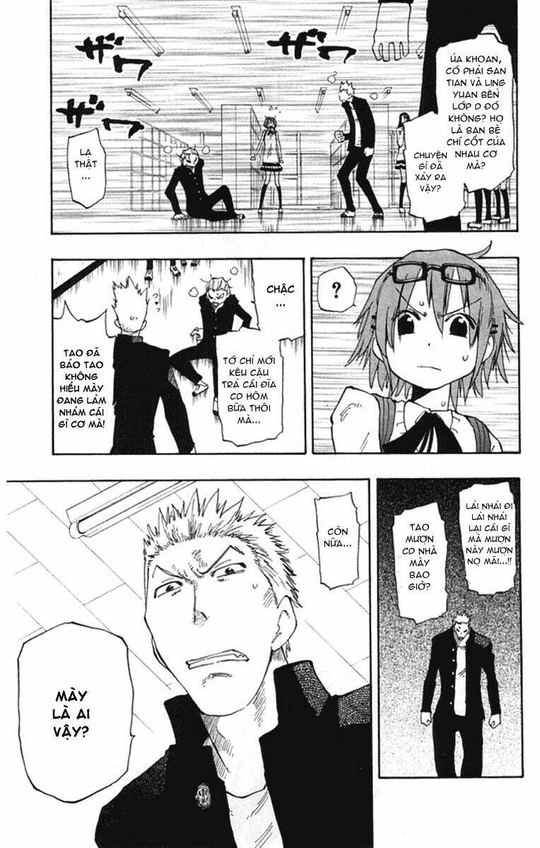 law of ueki plus chapter 1.2 2