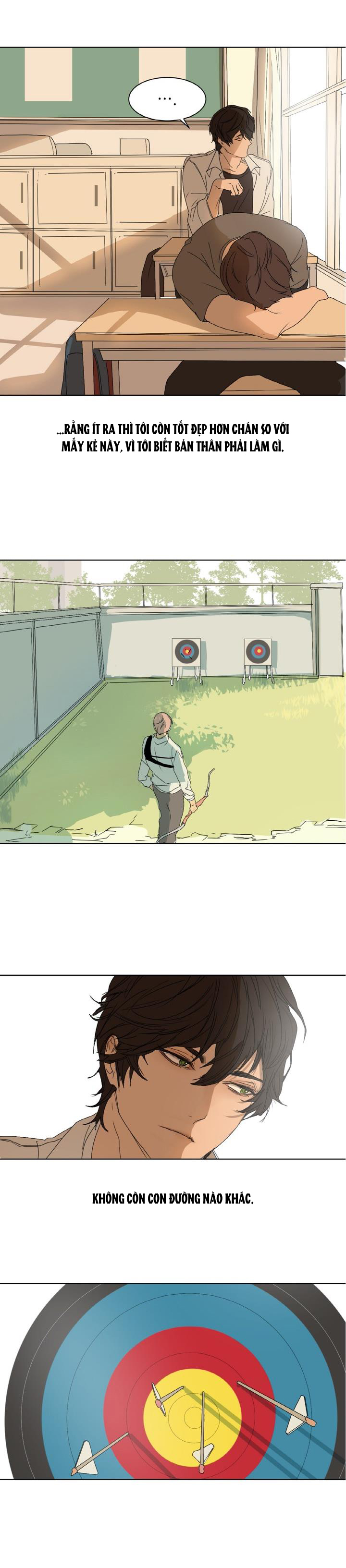 tựa lên vai người chapter 1 11