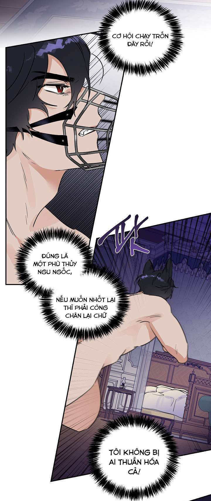 thuần phục người sói chapter 1 39