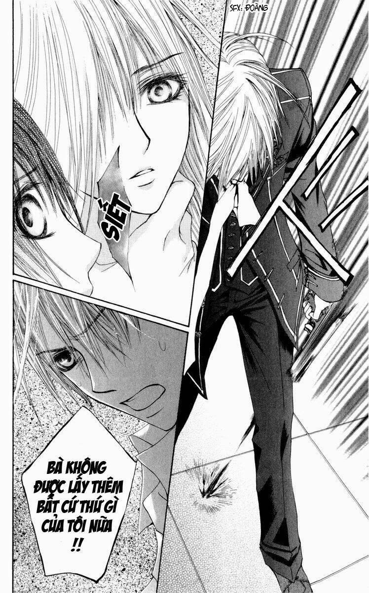 hiệp sĩ vampire chapter 18 20