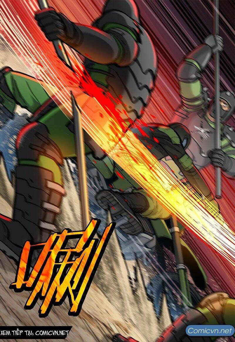 cực hạn chi địa chapter 60 13