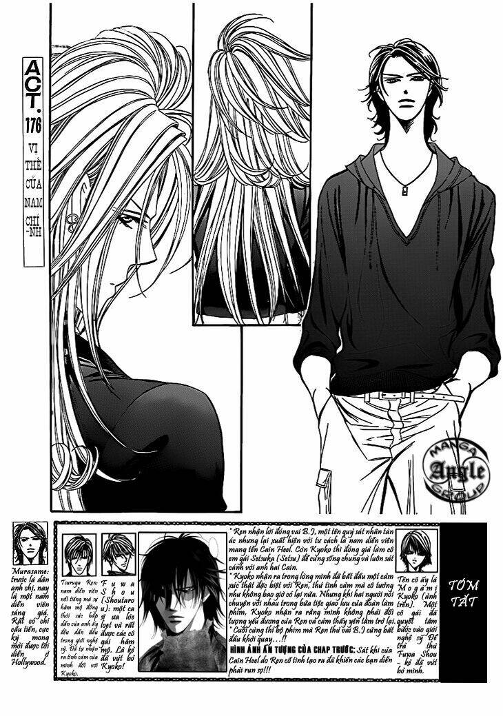 thử thách của kyouko chapter 176 2