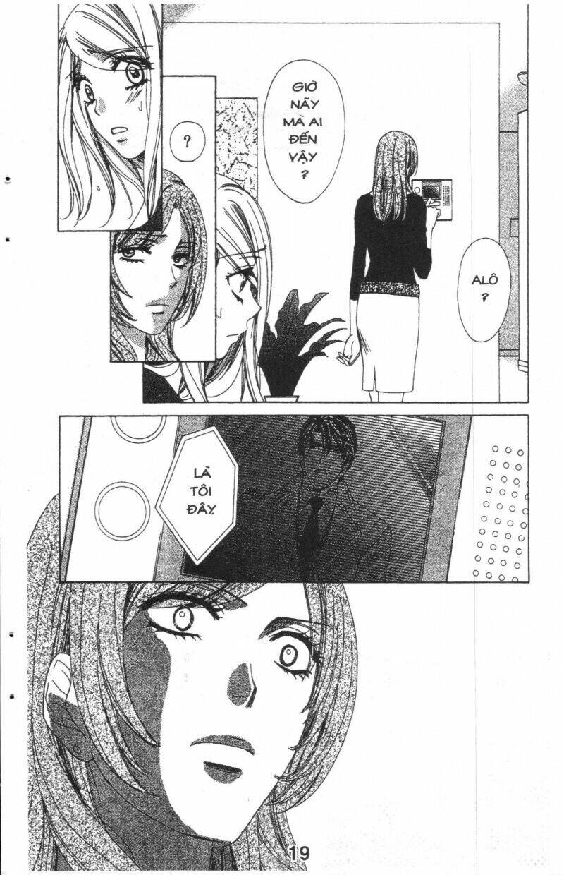 hôn nhân bất đắc dĩ - love of firos you chapter 33 19