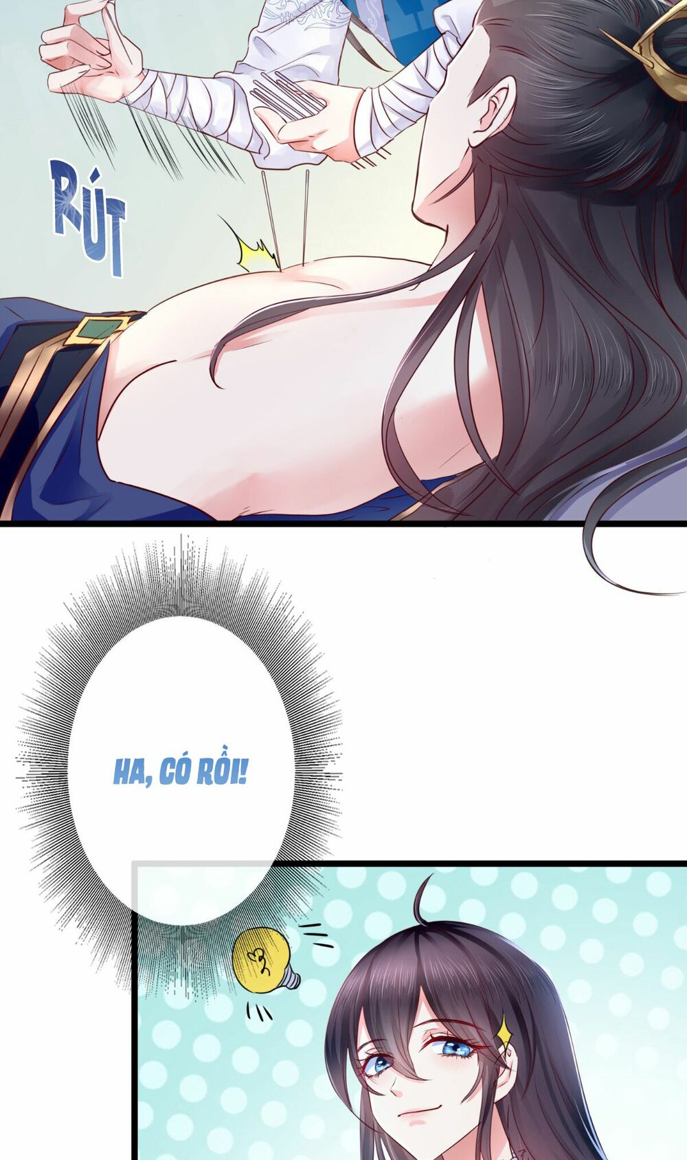 độc phi ngu ngốc không thể chọc chapter 7 11