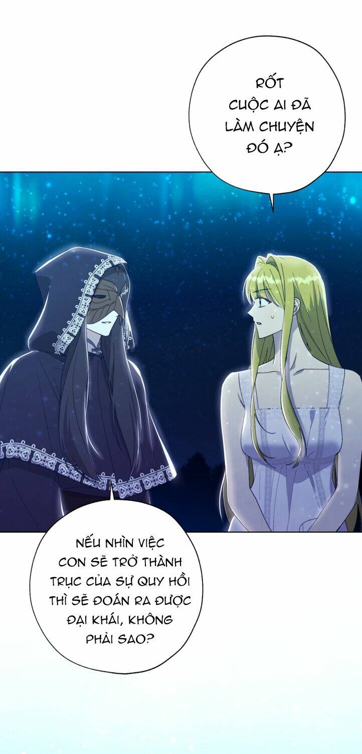 công chúa khắc dấu lên kẻ phản nghịch chapter 51 24