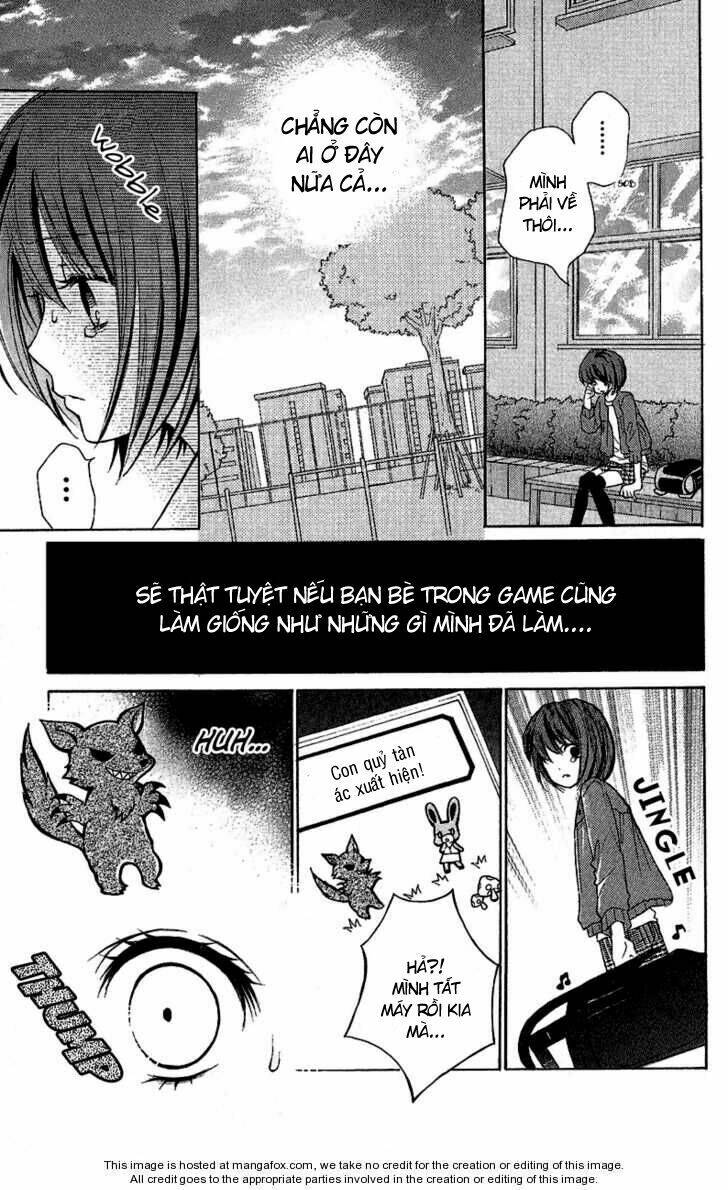 lớp học rùng rợn chapter 1 26