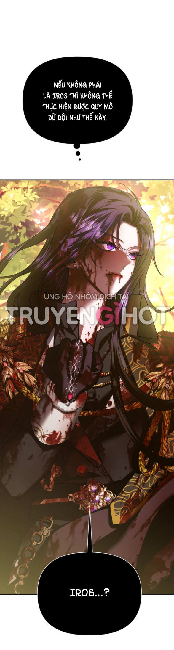 tôi muốn trở thành cô ấy dù chỉ là một ngày chapter 124 99