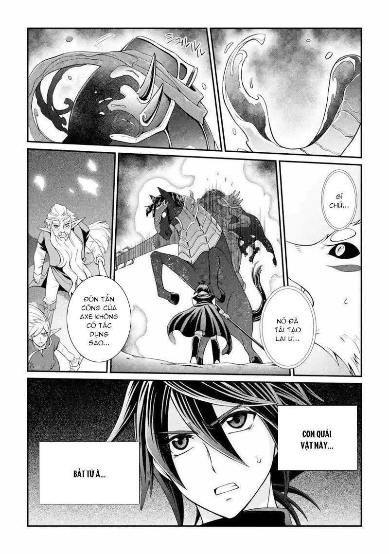 anh hùng bóng tối mạnh nhất - những thành viên trong đội đã phản bội tôi chapter 19.5 15