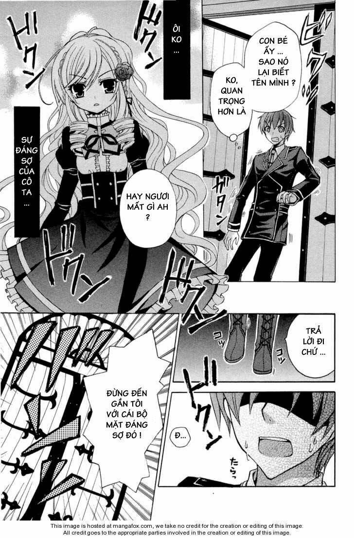 zettai joou sei chapter 1 9