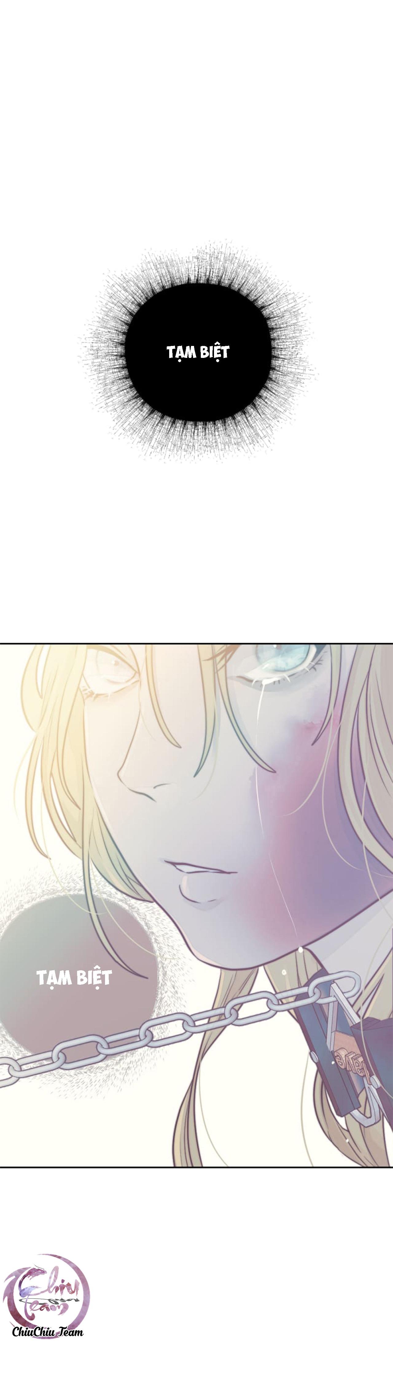 bao nuôi tiền bối chapter 17 16