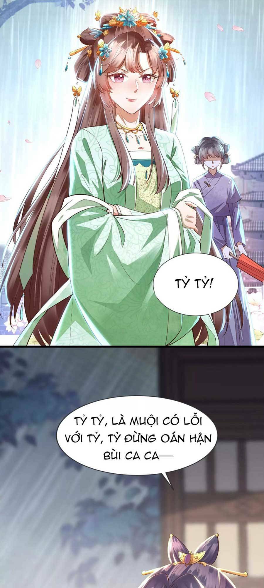 rơi vào cạm bẫy ngọt ngào của tứ thúc chapter 4 7