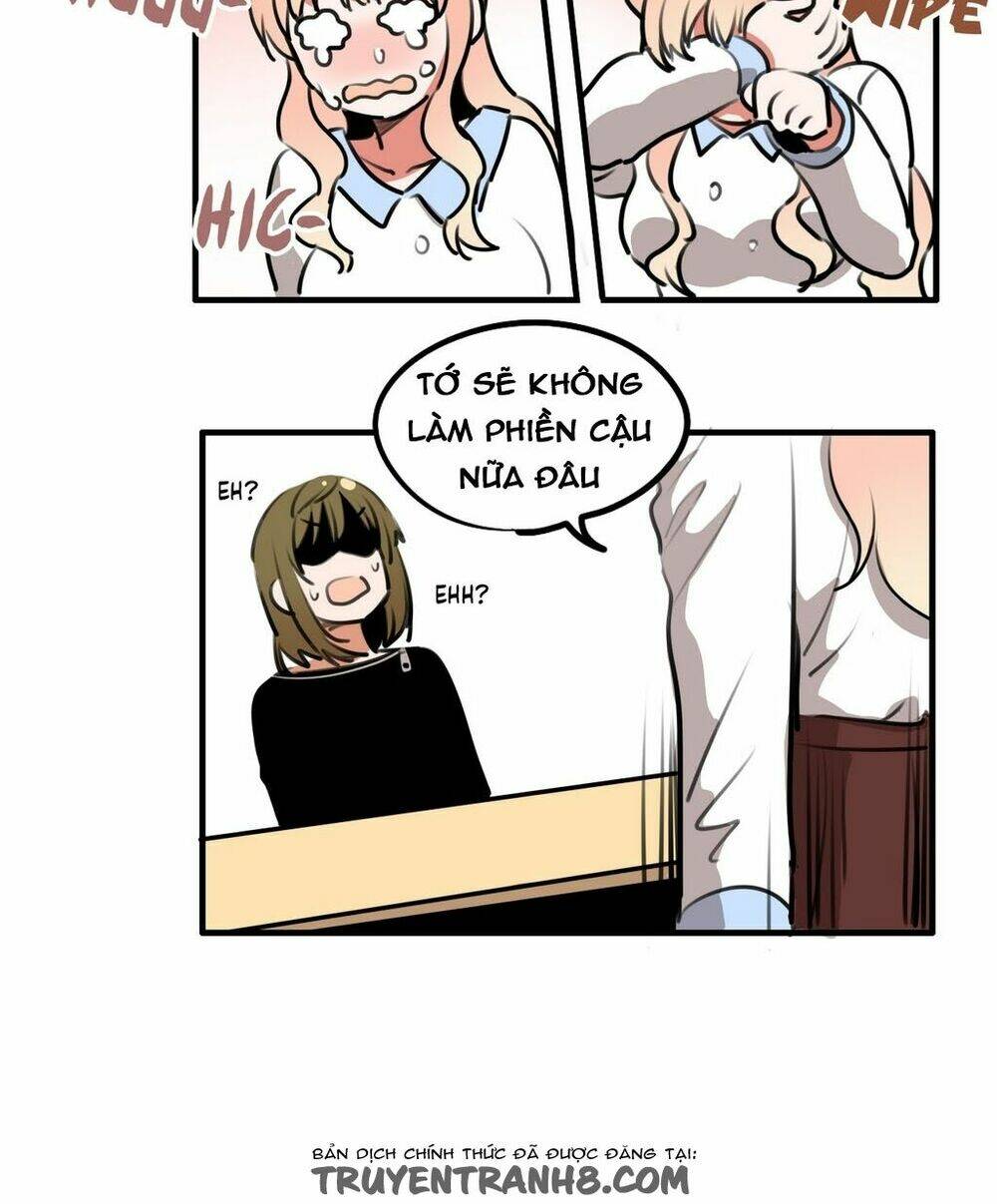 chuyện tình yuri chapter 9 38