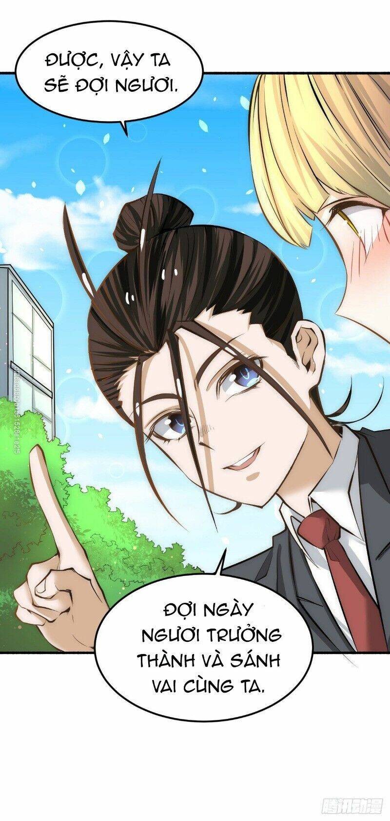 đô thị đỉnh phong cao thủ chapter 132 26