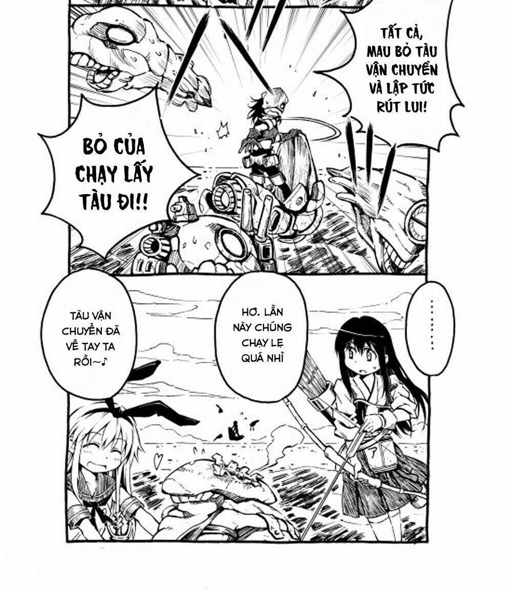 kantai collection doujinshi chapter 19 31