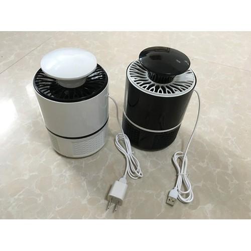 Đèn Bắt Muỗi Bẫy Muỗi Mosquito Killing Cao Cấp Công Nghệ Đèn LED Dùng Nguồn USB