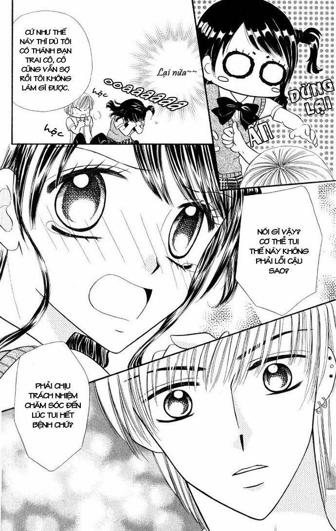 iya x shite chapter 1 42