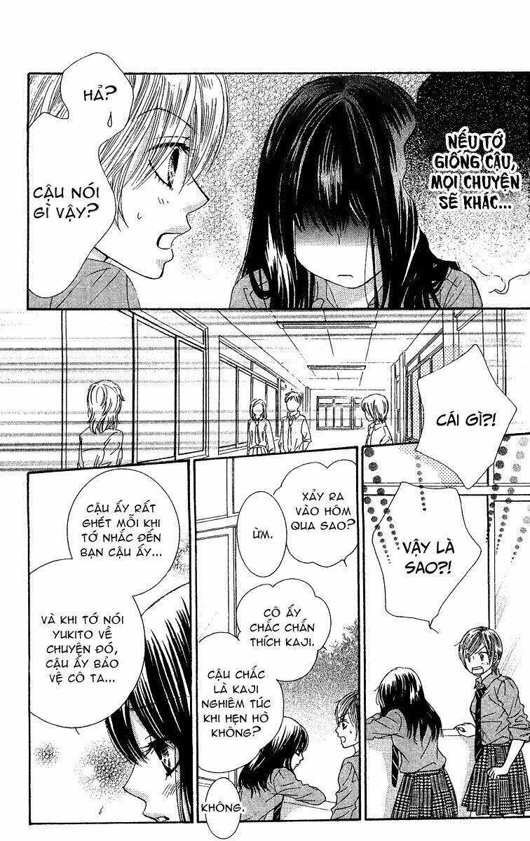 bokutachi wa shitte shimatta chapter 21 21