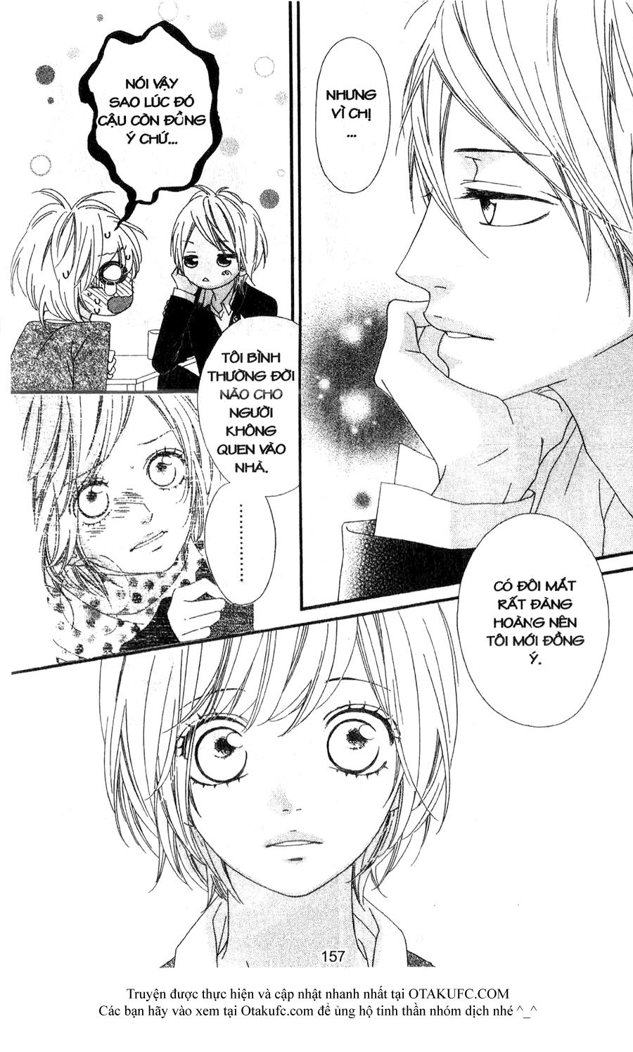 mune ga naru no wa kimi no sei chapter 8.6 37