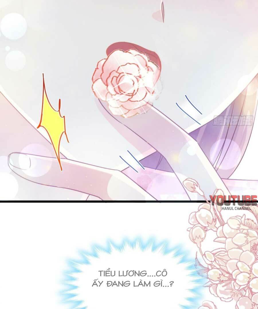 bá đạo tổng tài nhẹ nhàng yêu chapter 81.2 19