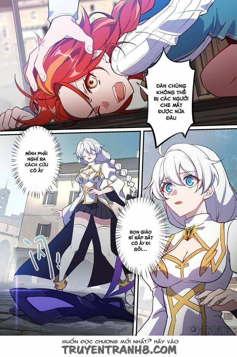 băng hoại 3rd chapter 74 7