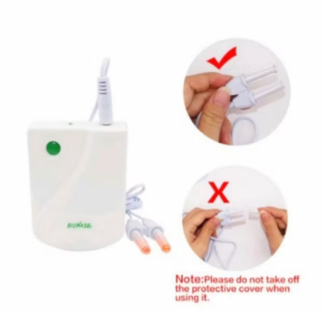 MÁY XÔNG MŨI TRỊ HẾT VIÊM XOONG DỊ ỨNG NGỨA MŨI